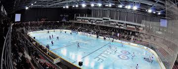 Patinoire Palais Omnisports Marseille Grand-Est